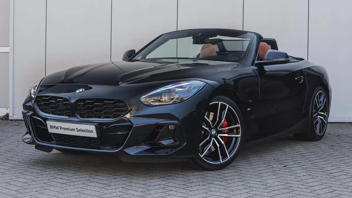 BMW Z4 (2026) — foto 1