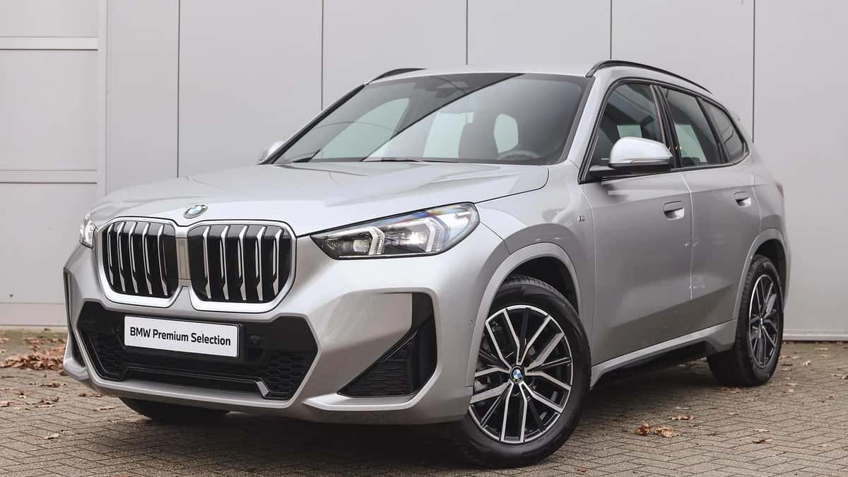 BMW X1 (2025) — foto 1