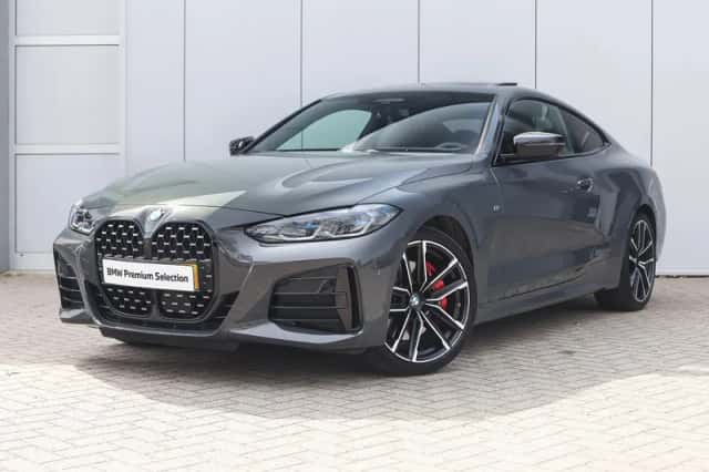 BMW 4-Serie (2023) thumbnail 1