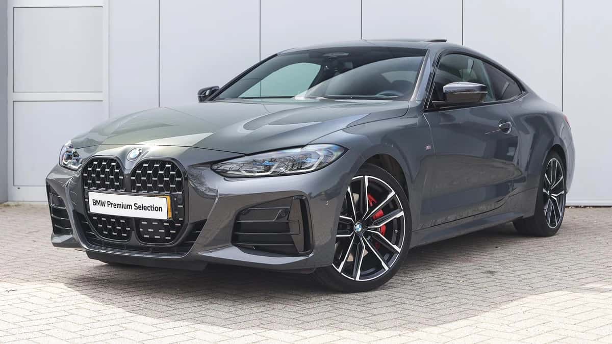 BMW 4-Serie (2023) — foto 1