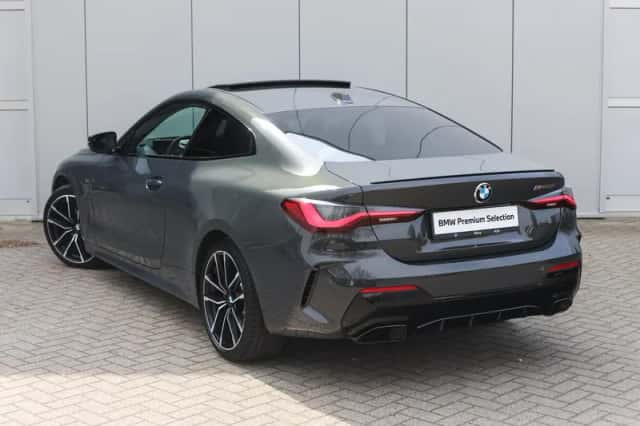 BMW 4-Serie (2023) thumbnail 2