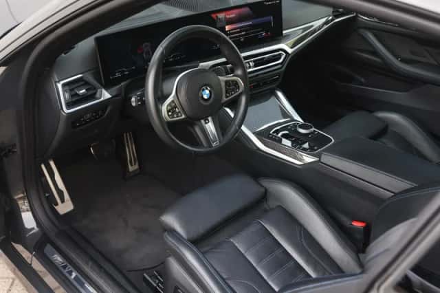 BMW 4-Serie (2023) thumbnail 3