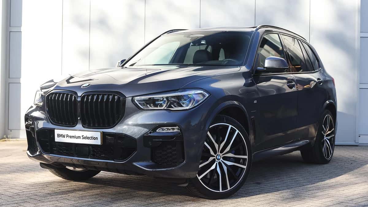 BMW X5 (2020) — foto 1