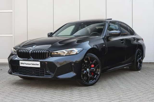 BMW 3-Serie (2026) thumbnail 1