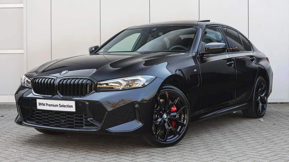 BMW 3-Serie (2026) — foto 1