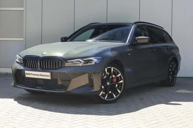 BMW 3-Serie (2025) thumbnail 1
