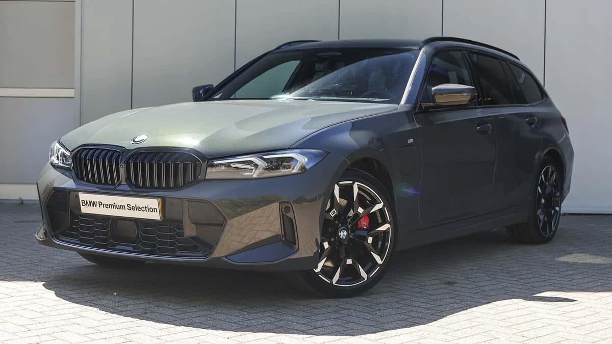 BMW 3-Serie (2025) — foto 1