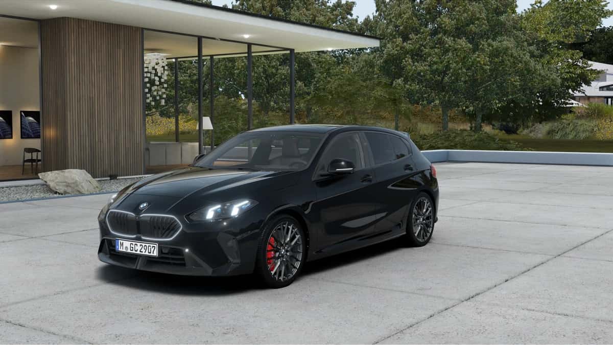 BMW 1-Serie (2026) — foto 1