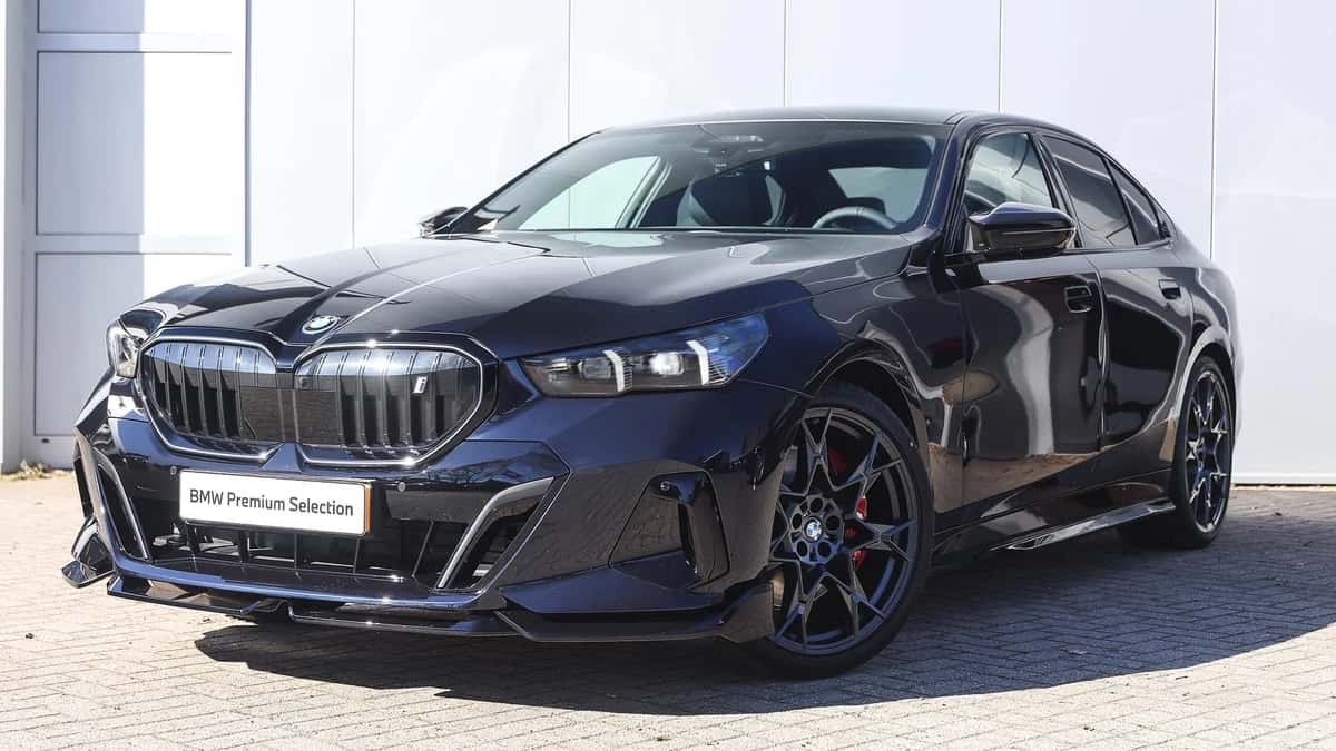 BMW i5 (2026) — foto 1