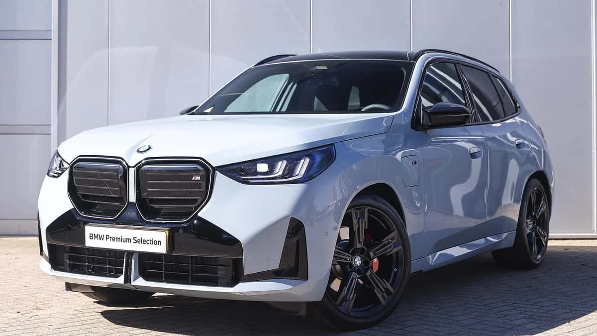 BMW X3 (2026) — foto 1