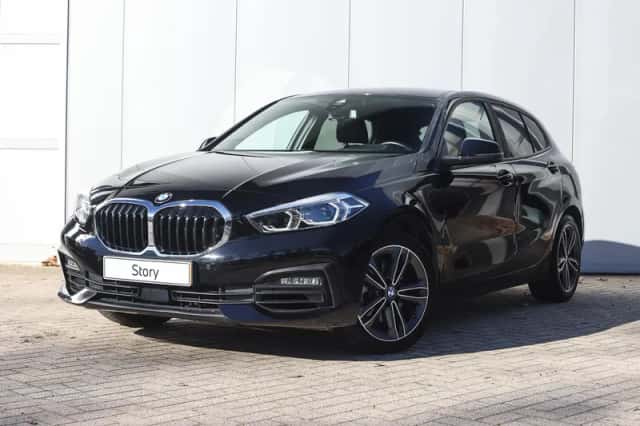 BMW 1-Serie (2022) thumbnail 1