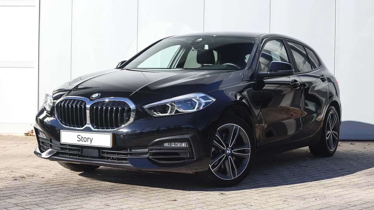 BMW 1-Serie (2022) — foto 1