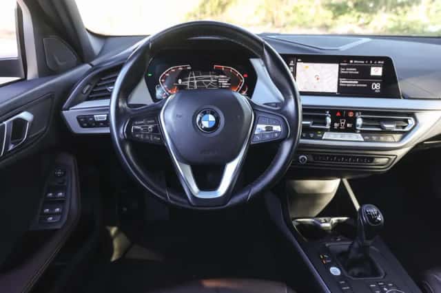 BMW 1-Serie (2022) thumbnail 3