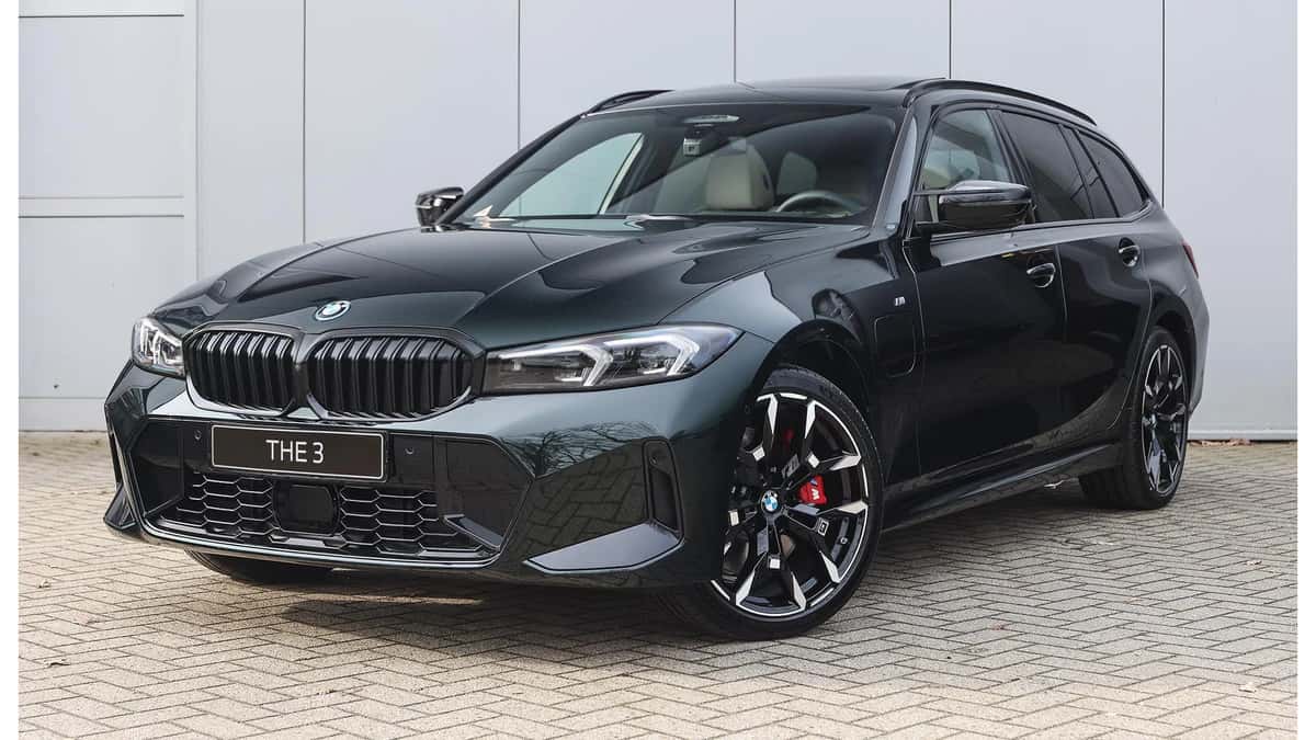 BMW 3-Serie (2026) — foto 1