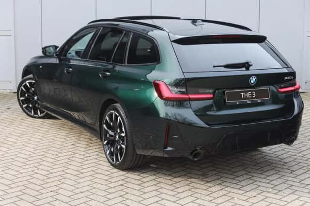 BMW 3-Serie (2026) thumbnail 2