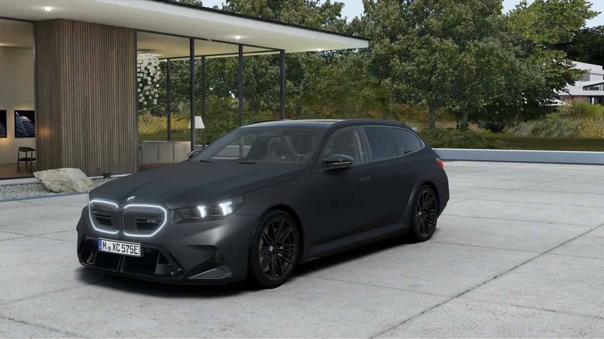 BMW 5-Serie (2026) — foto 1