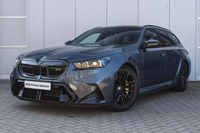 BMW 5-Serie (2026) thumbnail 1