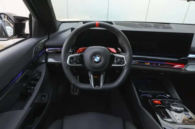 BMW 5-Serie (2026) thumbnail 3