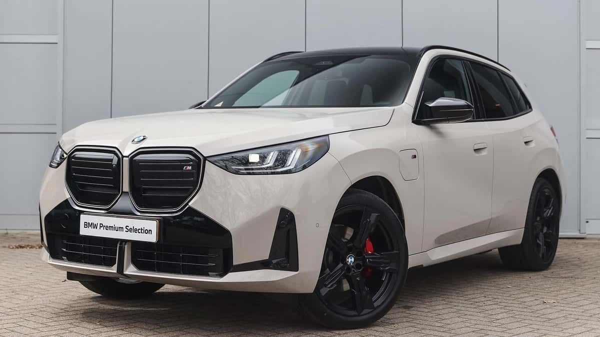 BMW X3 (2025) — foto 1