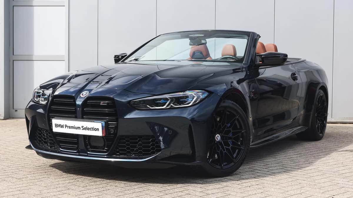 BMW M4 (2023) — foto 1