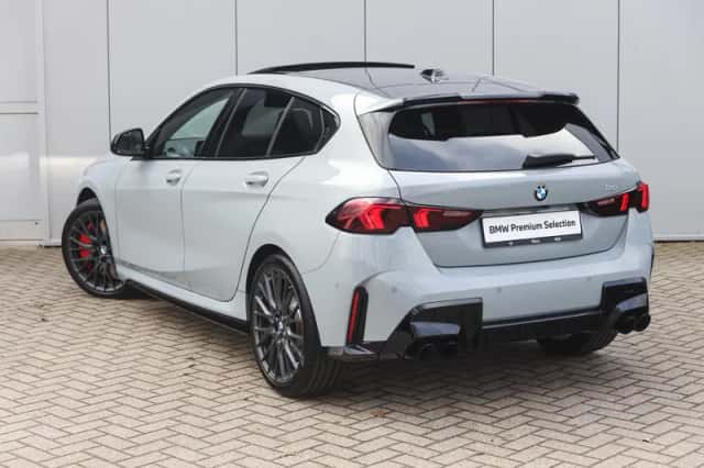 BMW 1-Serie (2026) thumbnail 2