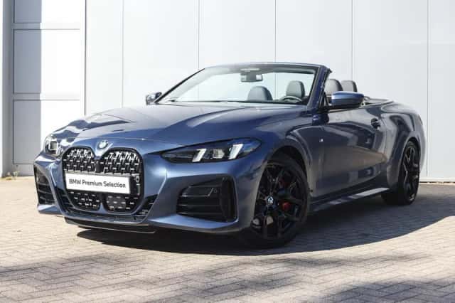 BMW 4-Serie (2026) thumbnail 1