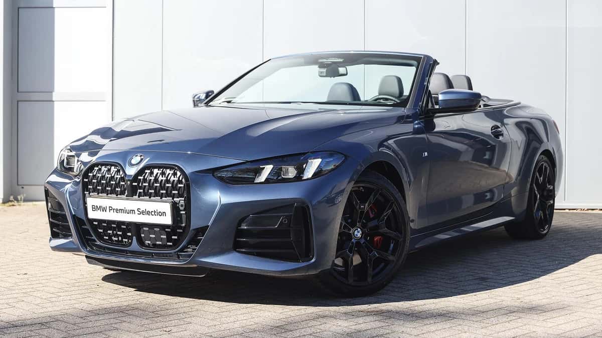 BMW 4-Serie (2026) — foto 1