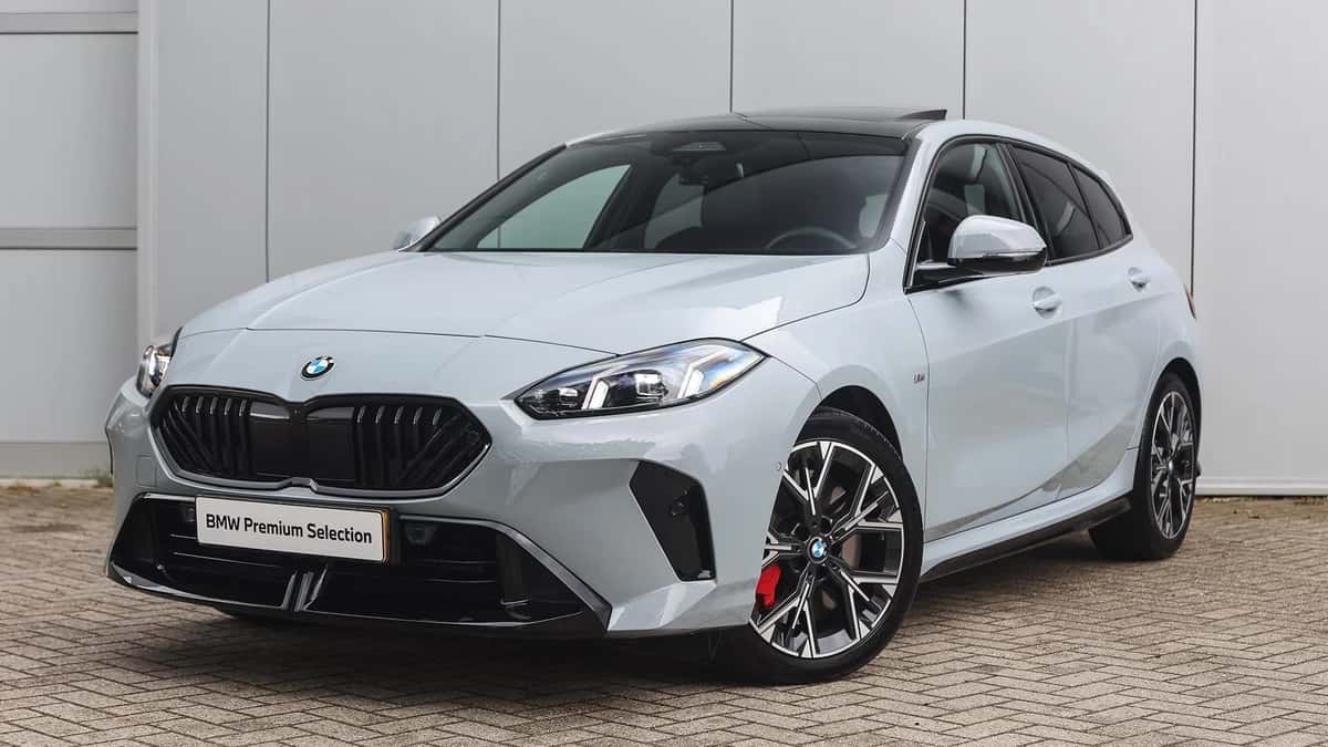 BMW 1-Serie (2025) — foto 1