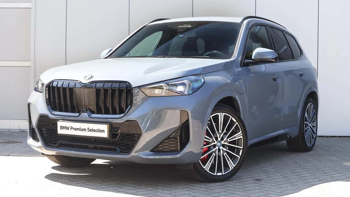 BMW X1 (2025) — foto 1