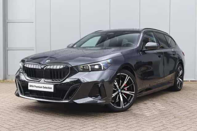 BMW 5-Serie (2026) thumbnail 1