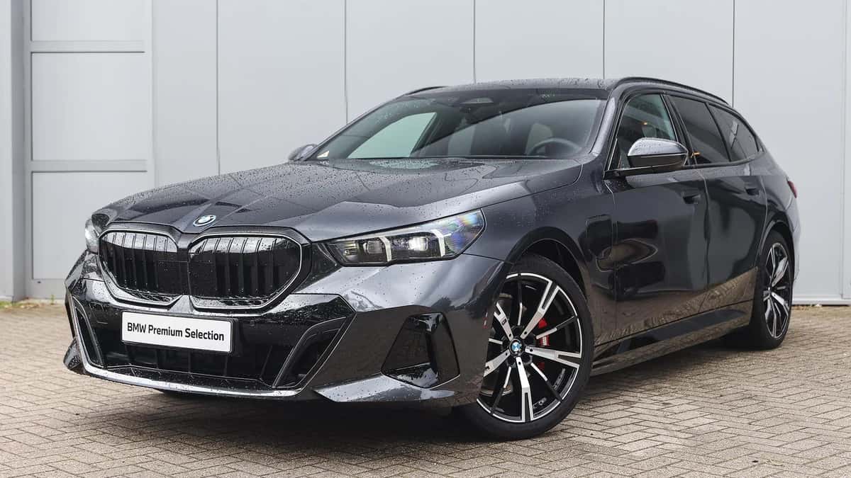 BMW 5-Serie (2026) — foto 1