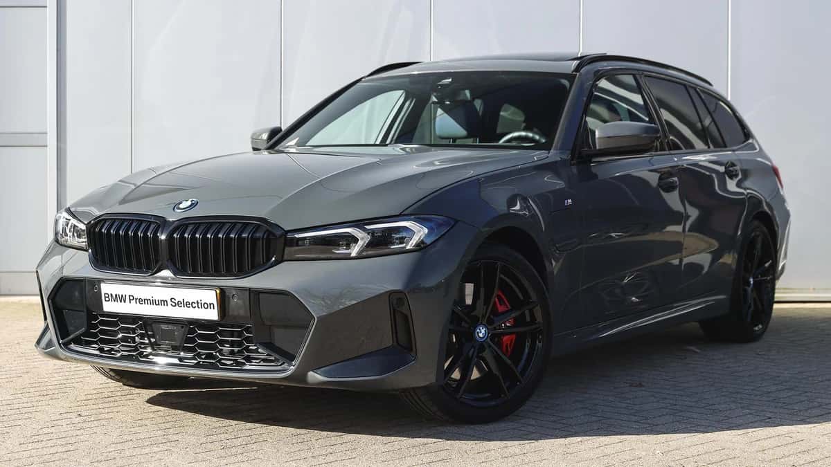 BMW 3-Serie (2024) — foto 1