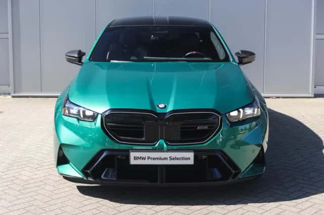 BMW M5 (2025) thumbnail 6