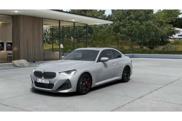 BMW 2-Serie (2026) thumbnail 1