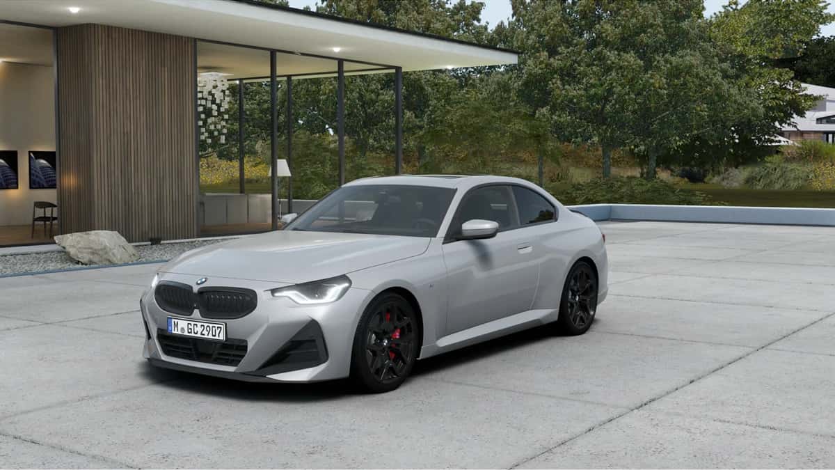 BMW 2-Serie (2026) — foto 1