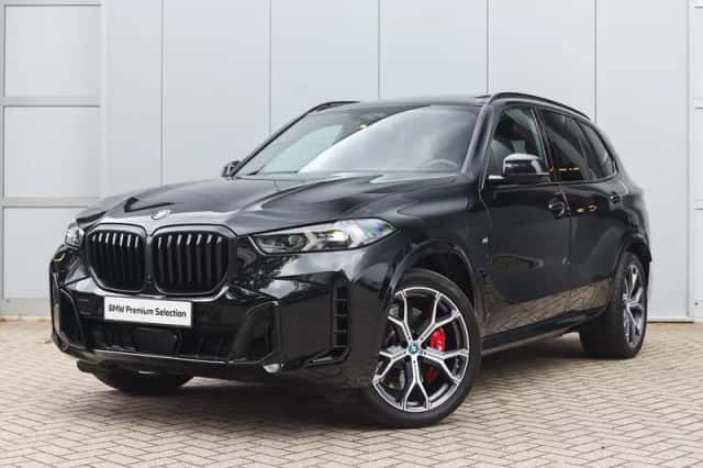 BMW X5 (2025) thumbnail 1