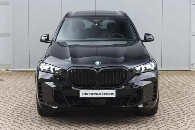 BMW X5 (2025) thumbnail 6