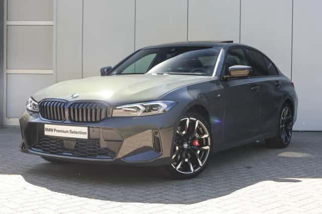 BMW 3-Serie (2026) thumbnail 1