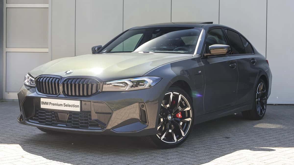 BMW 3-Serie (2026) — foto 1