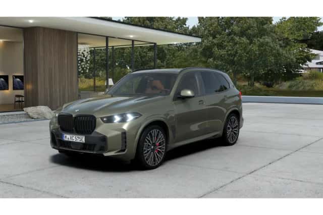 BMW X5 (2026) thumbnail 1