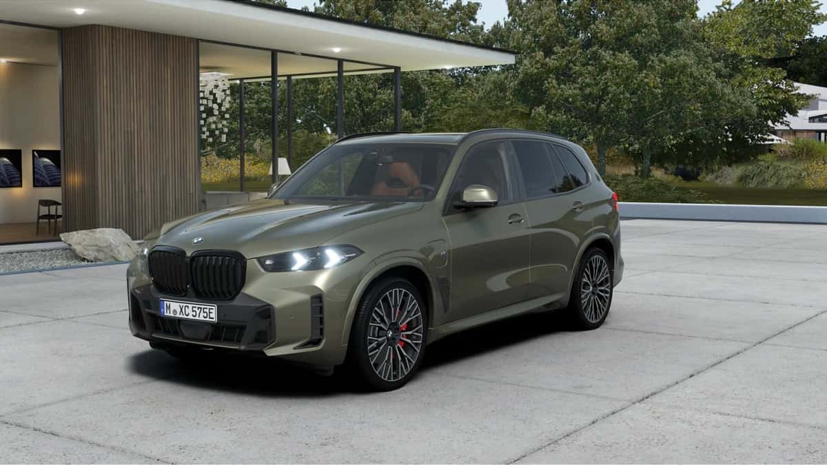 BMW X5 (2026) — foto 1