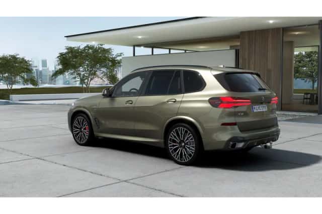 BMW X5 (2026) thumbnail 2