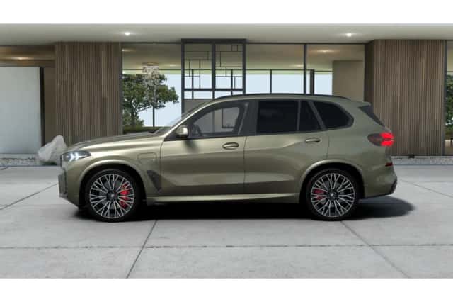 BMW X5 (2026) thumbnail 5