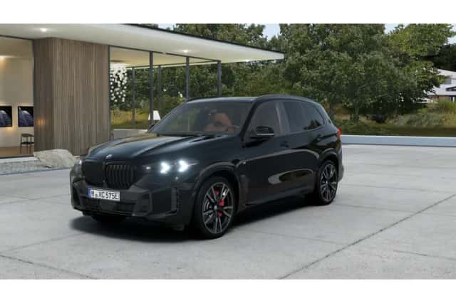 BMW X5 (2026) thumbnail 1