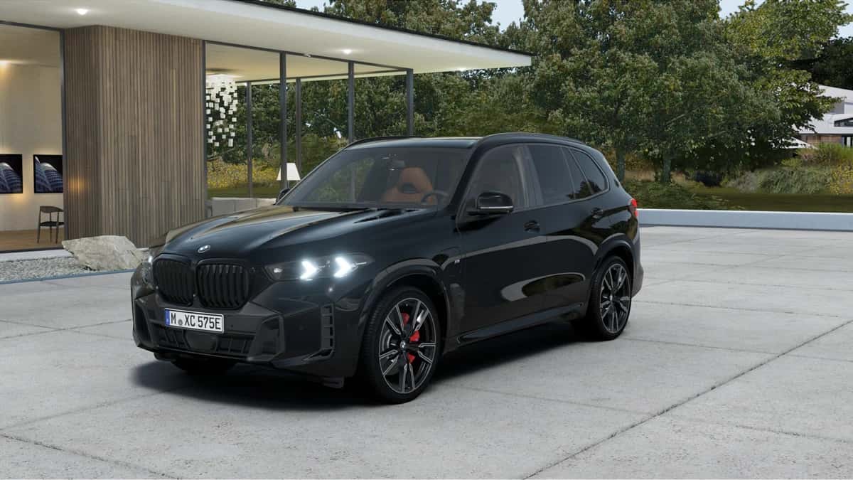 BMW X5 (2026) — foto 1