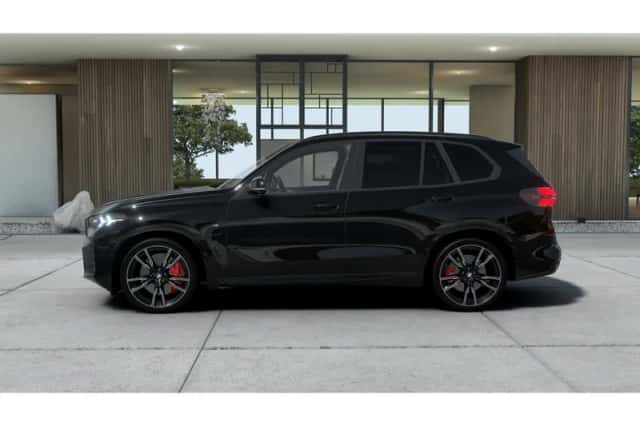 BMW X5 (2026) thumbnail 5