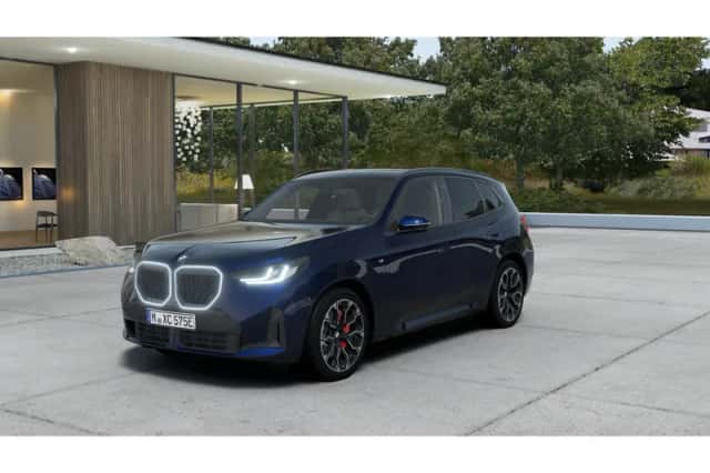 BMW X3 (2026) thumbnail 1