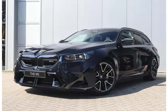 BMW 5-Serie (2026) thumbnail 1