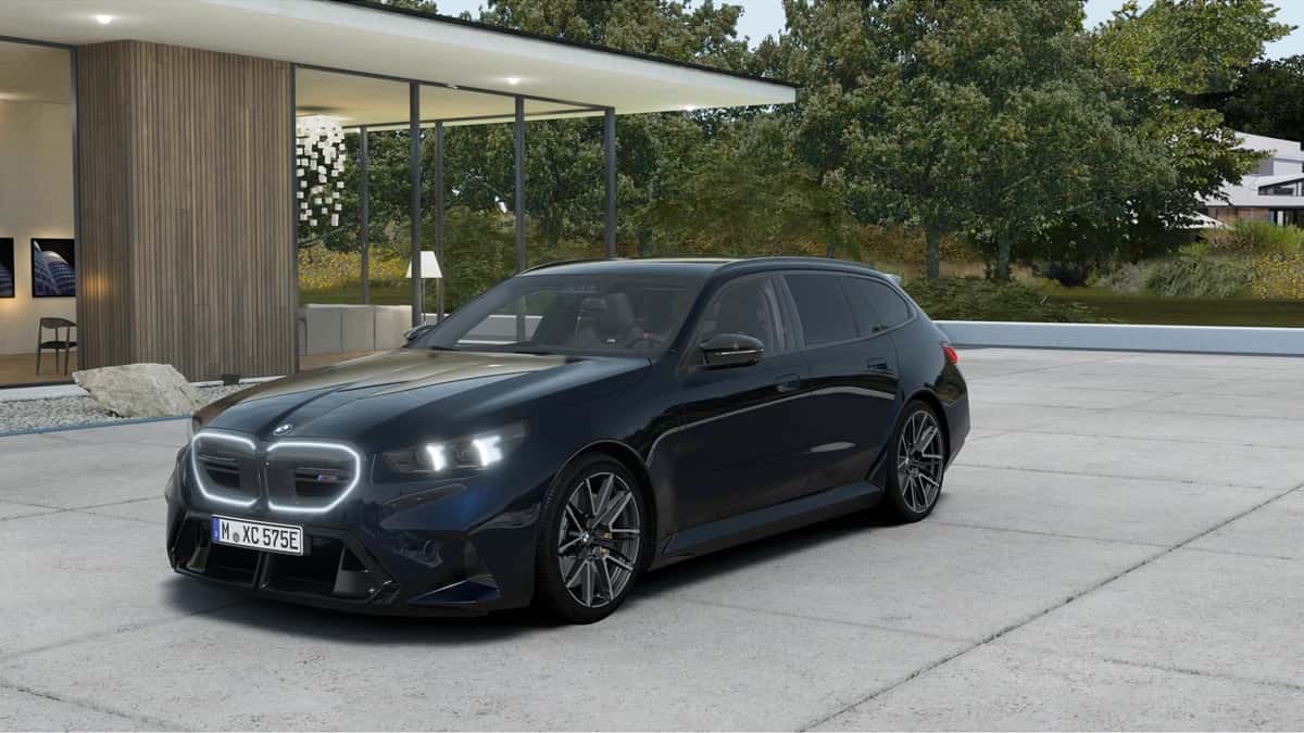 BMW 5-Serie (2026) — foto 1