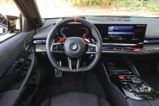 BMW 5-Serie (2026) thumbnail 3
